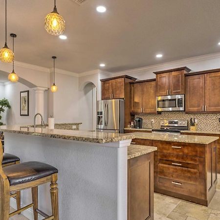 Canalfront Cape Coral Home With Patio And Grill! Luaran gambar