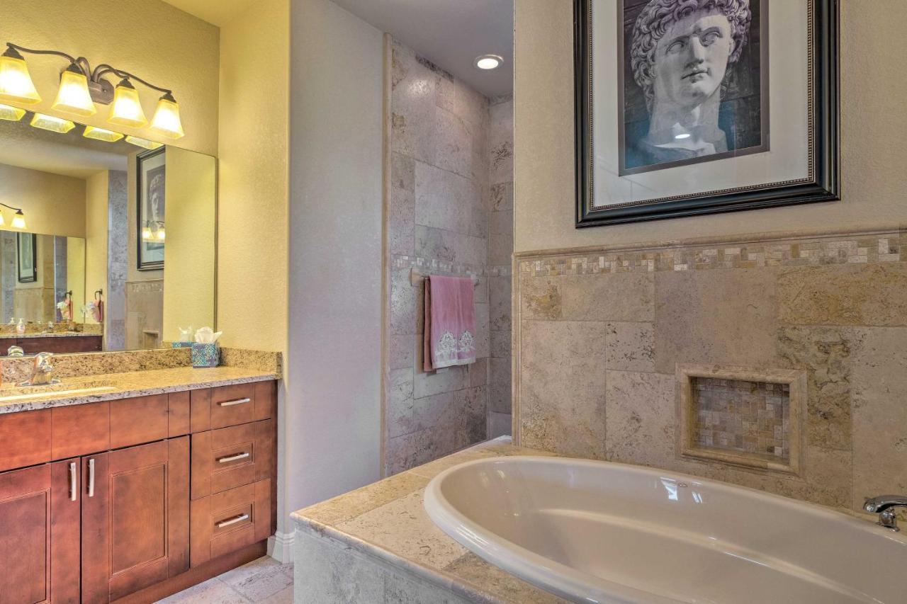 Canalfront Cape Coral Home With Patio And Grill! Luaran gambar