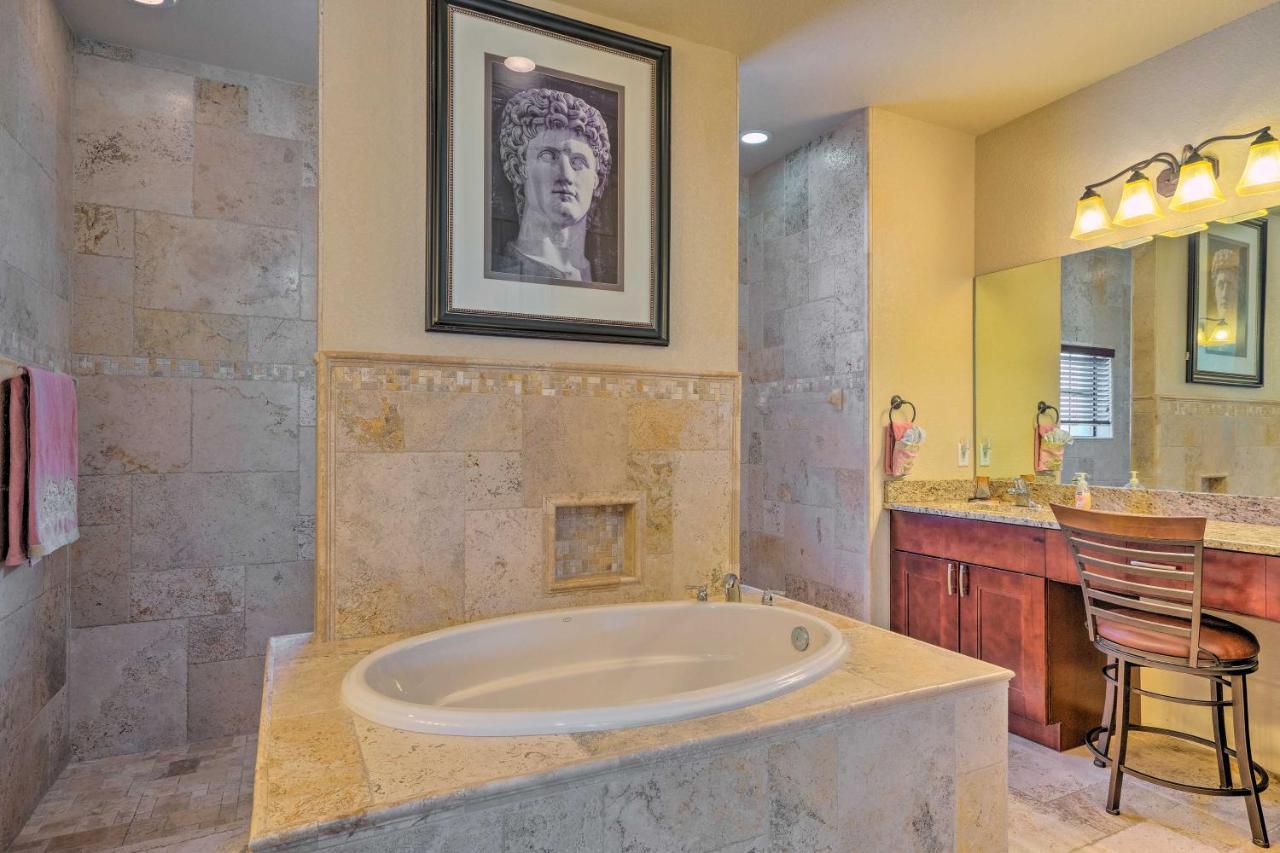 Canalfront Cape Coral Home With Patio And Grill! Luaran gambar