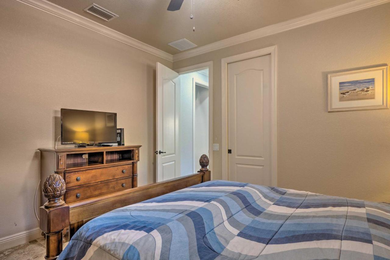 Canalfront Cape Coral Home With Patio And Grill! Luaran gambar